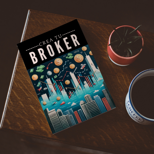 💼 Crea Tu Propio Broker: La Guía en PDF para Generar Ingresos Sin Hacer Trading