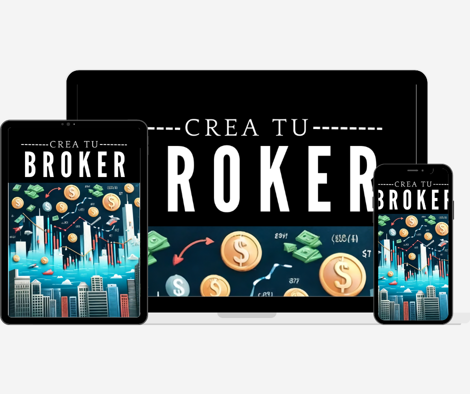 Crea Tu Broker curso