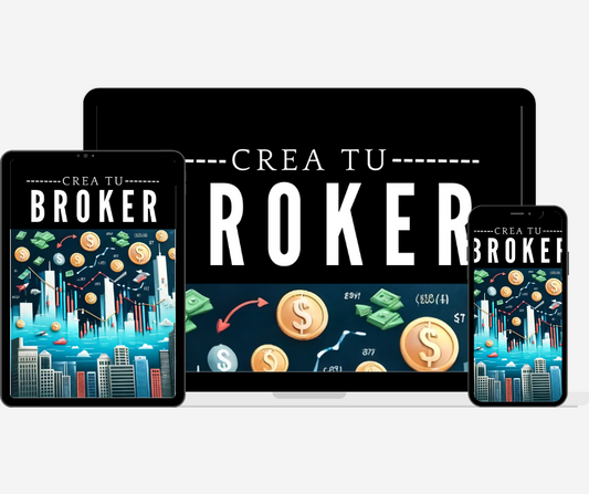 Crea Tu Broker curso